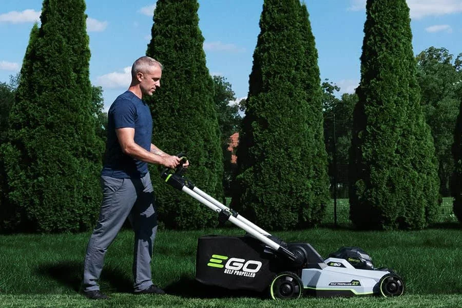 what is the best lawn mower to buy