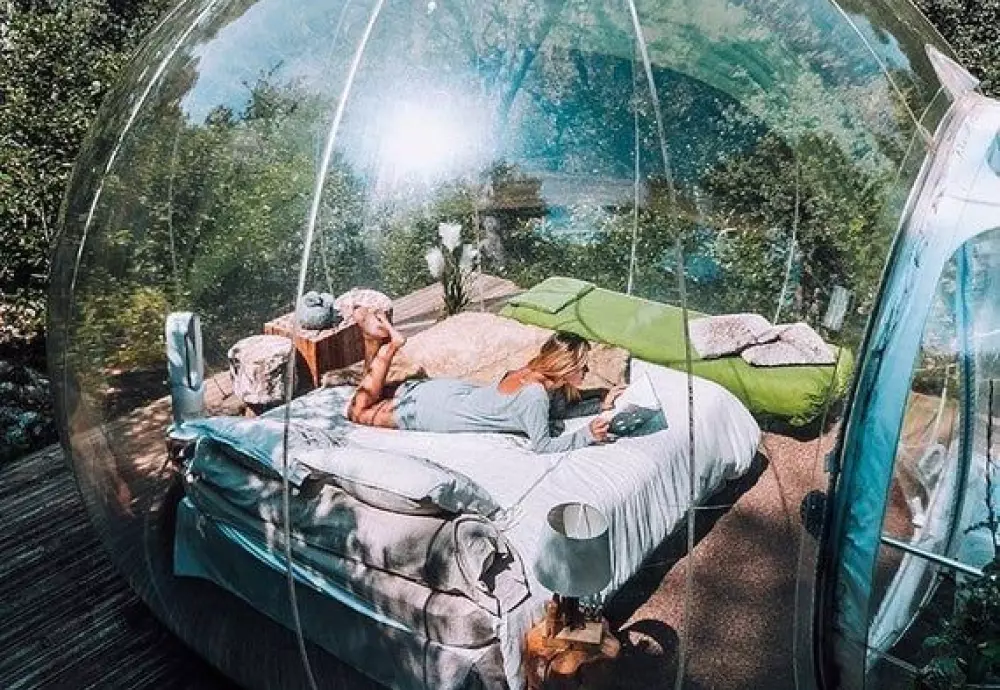 buy bubble dome tent
