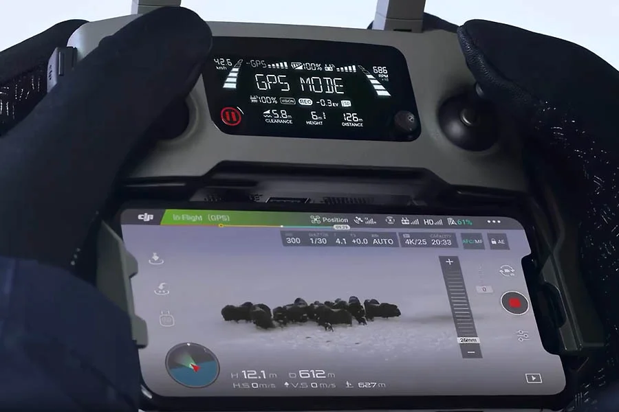 best follow me drone